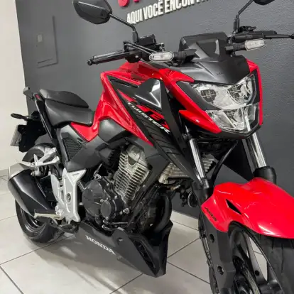 HONDA-CB 300F TWISTER ABS-2023