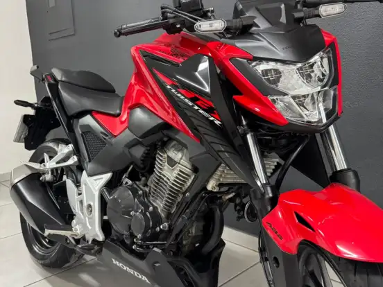 HONDA-CB 300F TWISTER ABS HONDA-CB 300F TWISTER ABS-2023