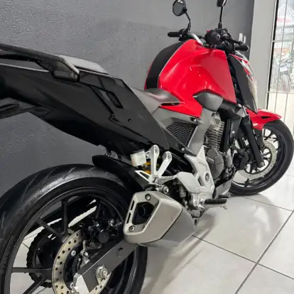 HONDA-CB 300F TWISTER ABS-2023