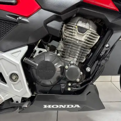 HONDA-CB 300F TWISTER ABS HONDA-CB 300F TWISTER ABS-2023