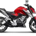 HONDA CB 300F TWISTER CBS HONDA CB 300F TWISTER CBS