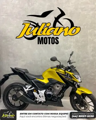 HONDA CB 300F TWISTER CBS 