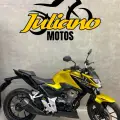 HONDA CB 300F TWISTER CBS HONDA CB 300F TWISTER CBS