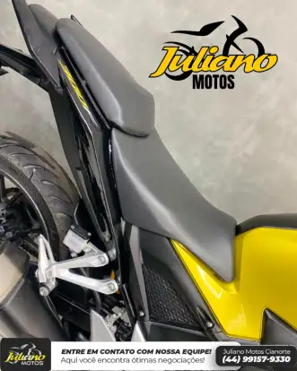 HONDA-CB 300F TWISTER CBS-2023