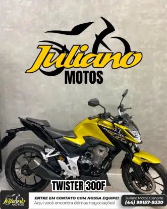 HONDA-CB 300F TWISTER CBS-2023