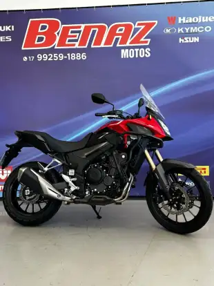 HONDA-CB 500 X ABS-2024