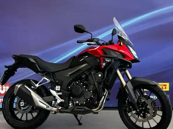 HONDA-CB 500 X ABS HONDA-CB 500 X ABS-2024