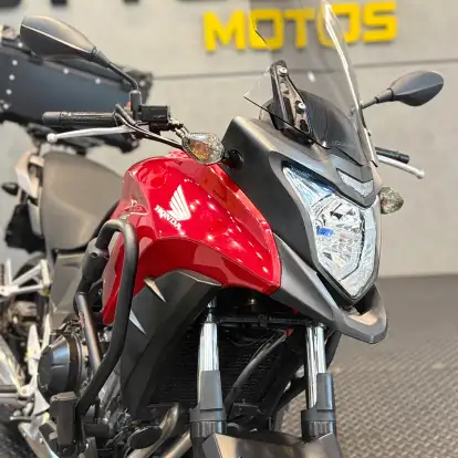HONDA-CB 500 X ABS HONDA-CB 500 X ABS-2014