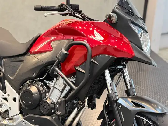 HONDA-CB 500 X ABS HONDA-CB 500 X ABS-2014