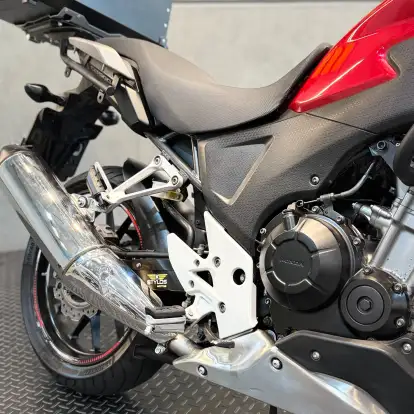 HONDA-CB 500 X ABS-2014