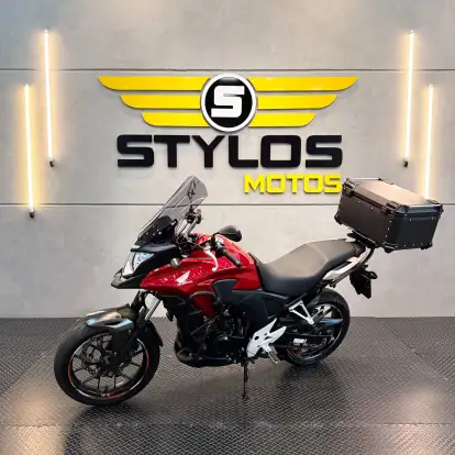 HONDA-CB 500 X ABS-2014