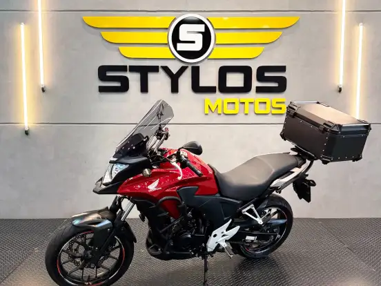 HONDA-CB 500 X ABS HONDA-CB 500 X ABS-2014