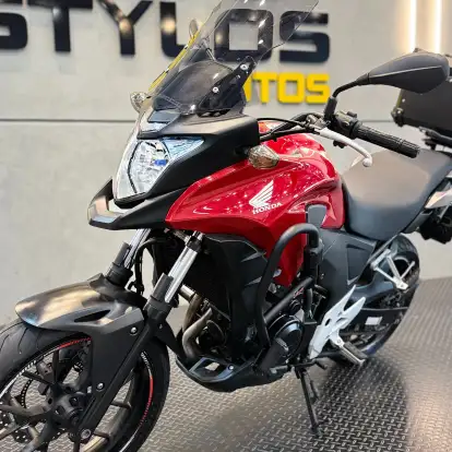 HONDA-CB 500 X ABS HONDA-CB 500 X ABS-2014
