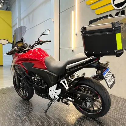 HONDA-CB 500 X ABS HONDA-CB 500 X ABS-2014