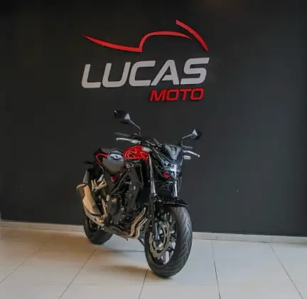 HONDA CB 500F ABS 