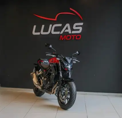 HONDA-CB 500F ABS-2022