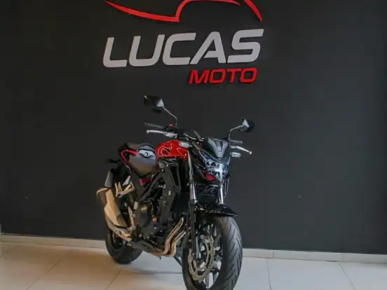 HONDA-CB 500F ABS HONDA-CB 500F ABS-2022