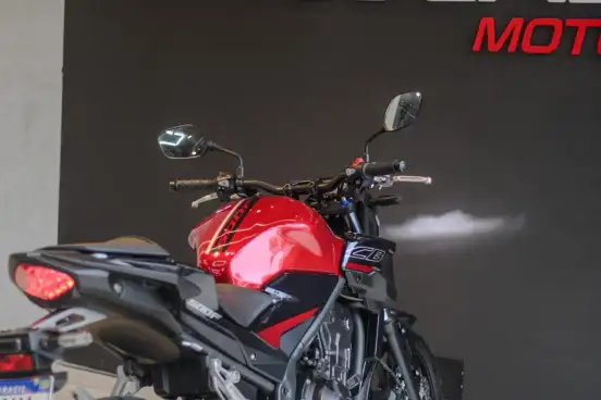 HONDA-CB 500F ABS-2022