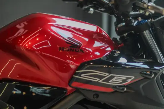 HONDA-CB 500F ABS-2022