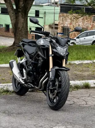 HONDA-CB 500F ABS-2023