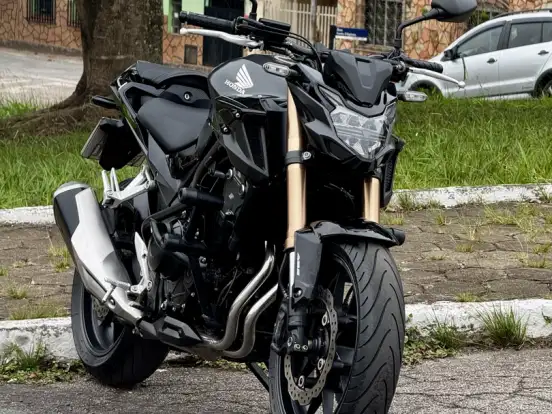 HONDA-CB 500F ABS HONDA-CB 500F ABS-2023