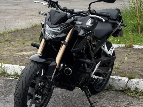 HONDA-CB 500F ABS HONDA-CB 500F ABS-2023