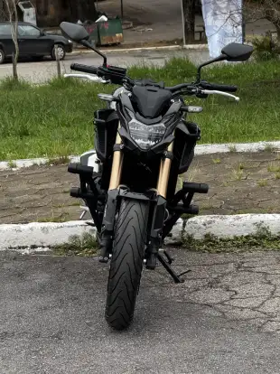 HONDA-CB 500F ABS-2023