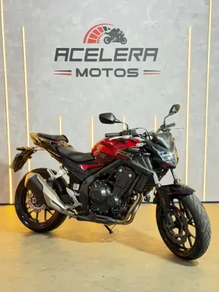 HONDA CB 500F ABS 