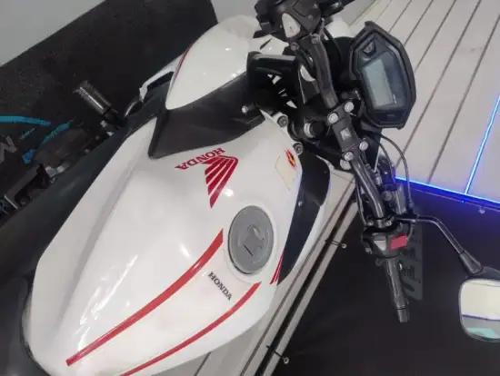 HONDA-CB 500F-2014