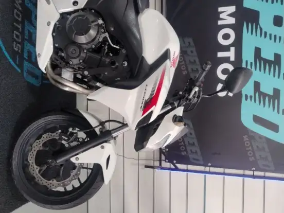 HONDA-CB 500F HONDA-CB 500F-2014