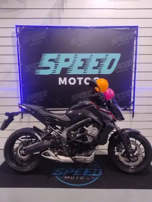 HONDA-CB 650 F ABS HONDA-CB 650 F ABS-2015