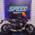 HONDA CB 650 F ABS HONDA CB 650 F ABS