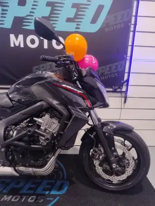 HONDA-CB 650 F ABS-2015
