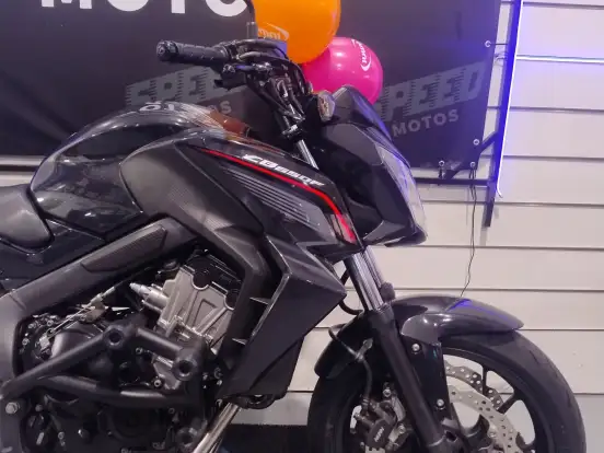 HONDA-CB 650 F ABS HONDA-CB 650 F ABS-2015