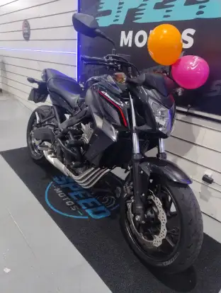 HONDA-CB 650 F ABS-2015