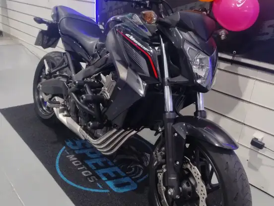 HONDA-CB 650 F ABS HONDA-CB 650 F ABS-2015