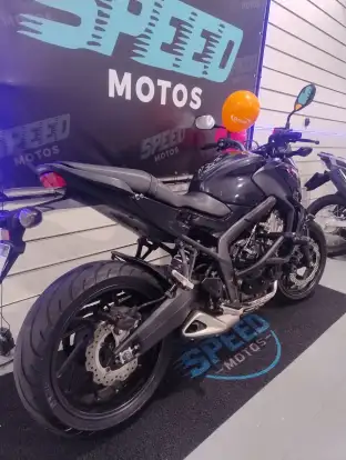 HONDA-CB 650 F ABS-2015