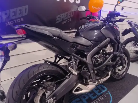 HONDA-CB 650 F ABS HONDA-CB 650 F ABS-2015