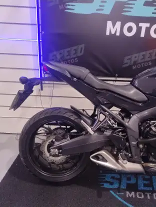HONDA-CB 650 F ABS-2015