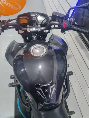 HONDA-CB 650 F ABS-2015