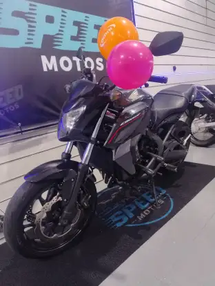 HONDA-CB 650 F ABS-2015