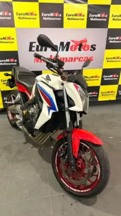 HONDA CB 650 F 