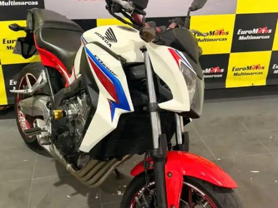 HONDA-CB 650 F HONDA-CB 650 F-2015