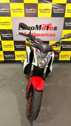 HONDA-CB 650 F-2015
