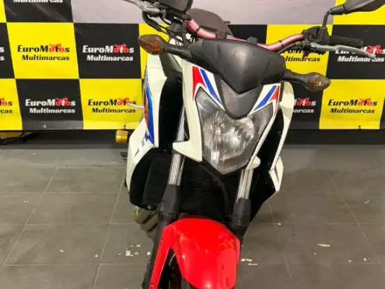HONDA-CB 650 F HONDA-CB 650 F-2015