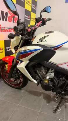 HONDA-CB 650 F-2015