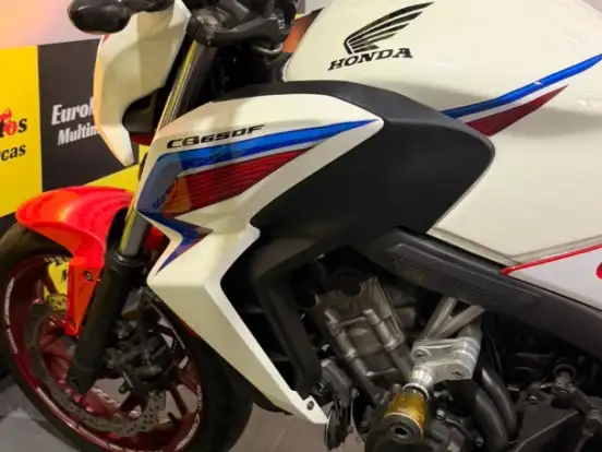 HONDA-CB 650 F HONDA-CB 650 F-2015