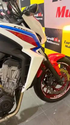 HONDA-CB 650 F HONDA-CB 650 F-2015