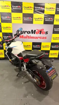 HONDA-CB 650 F-2015