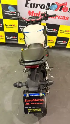 HONDA-CB 650 F-2015